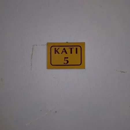 Daire Katerina's Cozy *