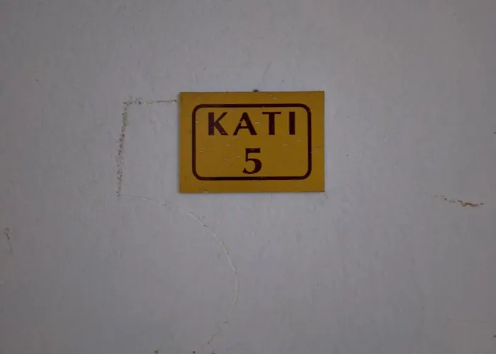 公寓 Katerina's Cozy *
